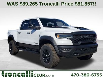 New 2026 RAM 1500 RHO w/ RHO Level 1 Equipment Group