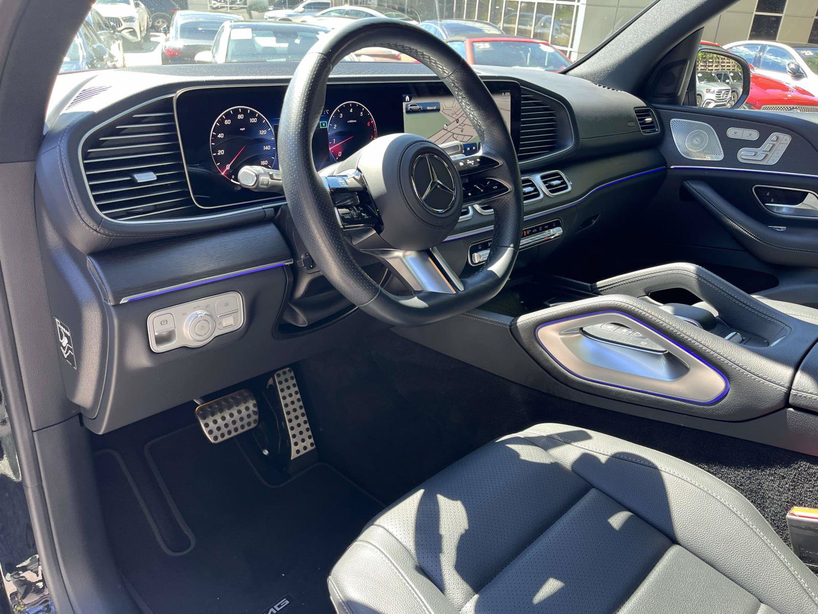 Certified 2025 Mercedes-Benz GLS 450 4MATIC image 40