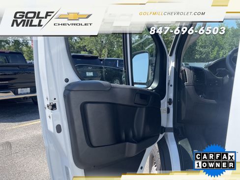 Used 2025 RAM ProMaster 2500 w/ Convenience Group FWD image 13