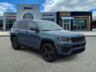 New 2026 Jeep Grand Cherokee Limited