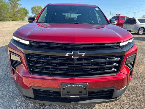 New 2026 Chevrolet Traverse LT FWD image 6