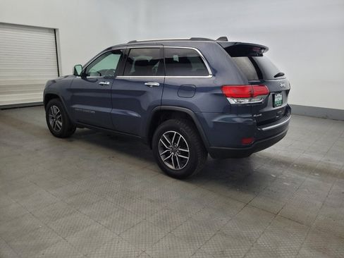 Used 2019 Jeep Grand Cherokee Limited AWD/4WD image 3