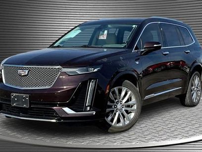 Used 2021 Cadillac XT6 Premium Luxury