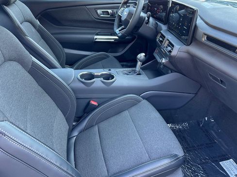 New 2025 Ford Mustang Coupe image 12