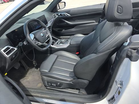 Used 2025 BMW 430i Convertible image 8