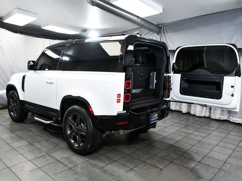 Used 2023 Land Rover Defender 90 X-Dynamic SE AWD/4WD image 62