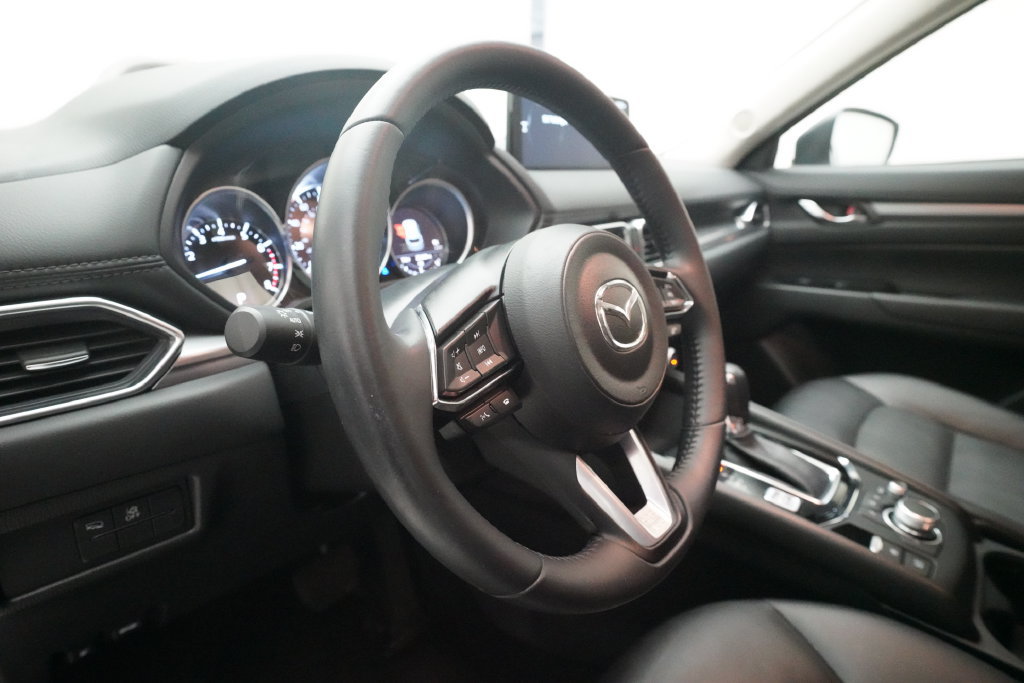 Used 2024 MAZDA CX-5 AWD 2.5 S w/ Select Package image 8