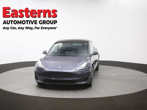 Used 2022 Tesla Model 3 Performance AWD/4WD image 48