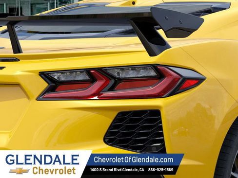 New 2026 Chevrolet Corvette Stingray Coupe w/ 1LT image 11