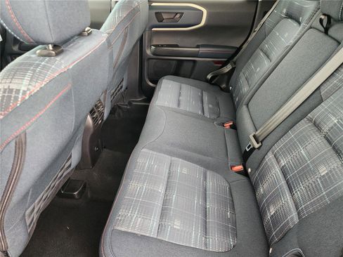 New 2025 Ford Bronco Sport Heritage w/ Convenience Package AWD/4WD image 20