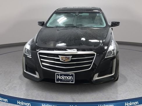 Used 2016 Cadillac CTS Sedan image 3