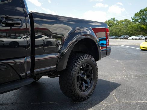 Used 2020 Ford F250 Lariat w/ Lariat Ultimate Package AWD/4WD image 23