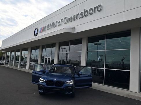 Used 2021 BMW X3 xDrive30i AWD/4WD image 29