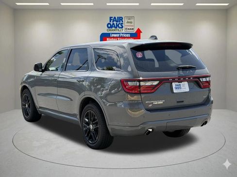 Certified 2021 Dodge Durango GT AWD/4WD image 10