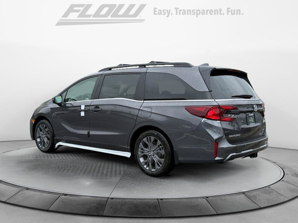 New 2027 Honda Odyssey Touring image 5