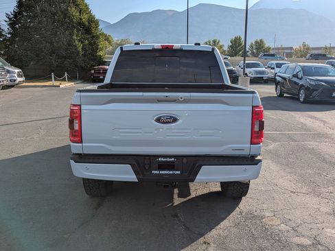 Used 2021 Ford F150 XLT w/ Equipment Group 302A High AWD/4WD image 7