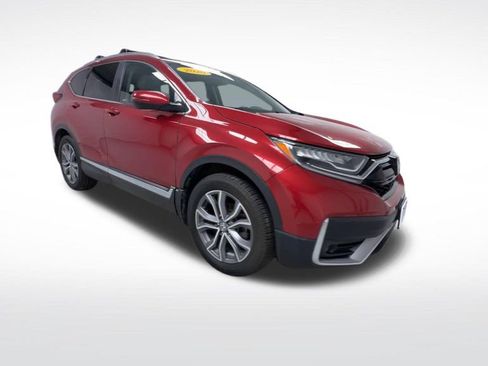 Used 2020 Honda CR-V Touring image 2