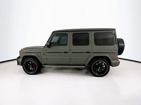 Used 2022 Mercedes-Benz G 63 AMG 4MATIC image 8