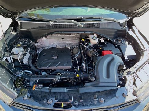 Used 2023 Chevrolet TrailBlazer RS w/ Sun and Liftgate Package image 29