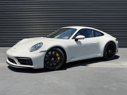 Certified 2022 Porsche 911 Carrera GTS