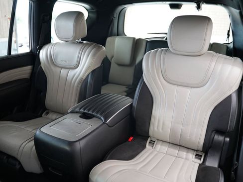 Used 2019 INFINITI QX80 Limited AWD/4WD image 36