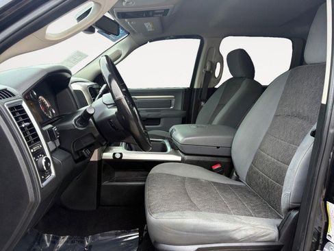 Used 2018 RAM 2500 Big Horn image 4