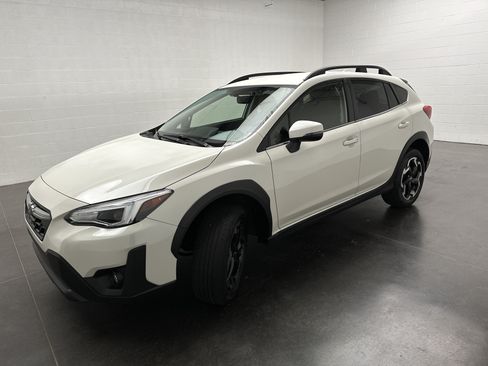 Used 2023 Subaru Crosstrek 2.5i Limited AWD/4WD image 4