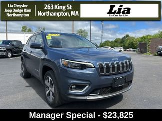 Used 2021 Jeep Cherokee Limited image 1
