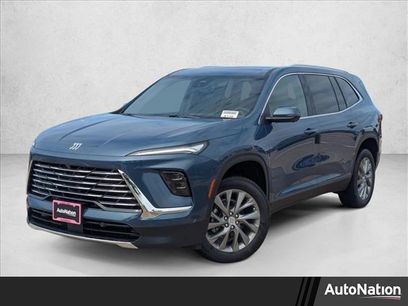 New 2026 Buick Enclave Preferred