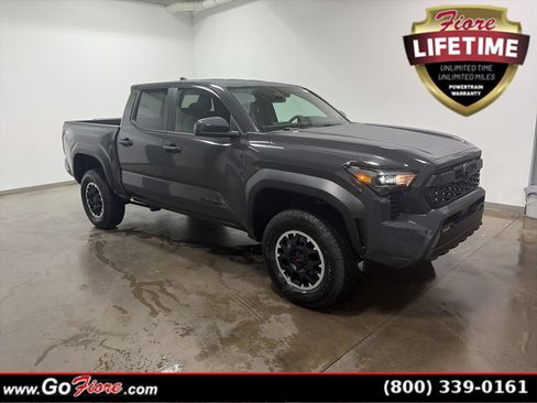 New 2025 Toyota Tacoma TRD Off-Road image 1