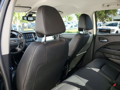 Used 2021 GMC Canyon AT4 w/ Trailering Package image 12