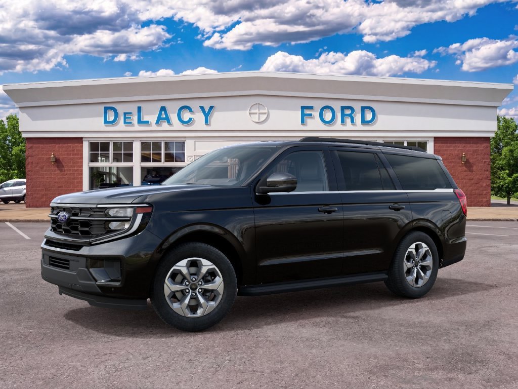 New 2027 Ford Expedition Active AWD/4WD image 2