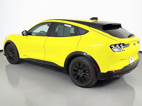 Used 2025 Ford Mustang Mach-E Premium w/ Sport Appearance Package AWD/4WD image 12