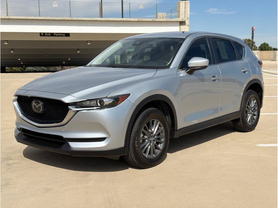 Used 2021 MAZDA CX-5 Touring AWD/4WD image 3