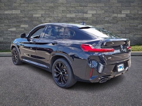 Used 2024 BMW X4 M40i w/ Premium Package AWD/4WD image 4
