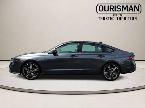 Certified 2026 Honda Accord SE image 6