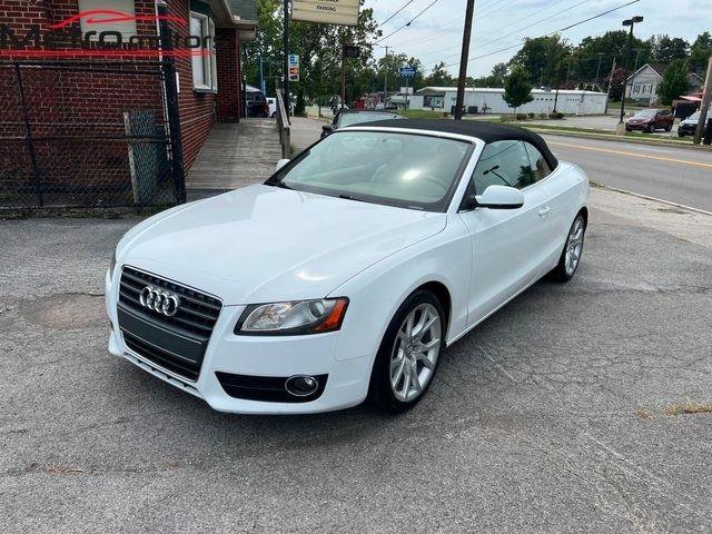 Used 2011 Audi A5 2.0T Premium FWD image 10