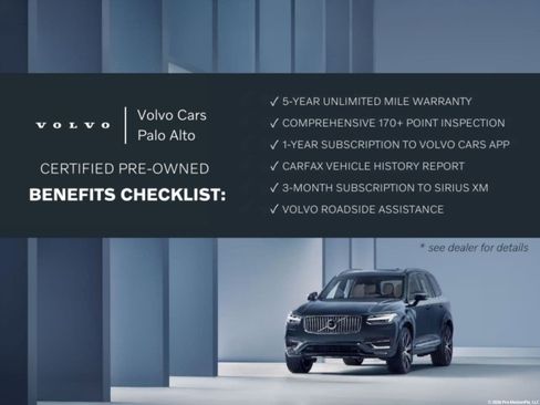 Certified 2024 Volvo XC90 T8 Plus w/ Protection Package Premier AWD/4WD image 5