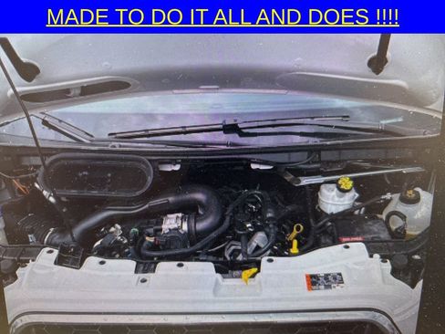 Used 2024 Ford Transit 250 Low Roof w/ Exterior Upgrade Package image 37