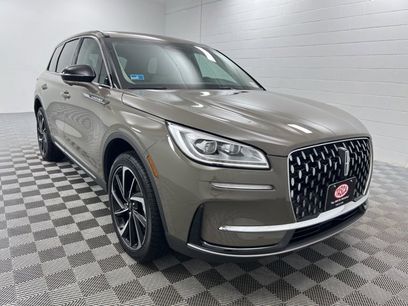 New 2025 Lincoln Corsair Reserve