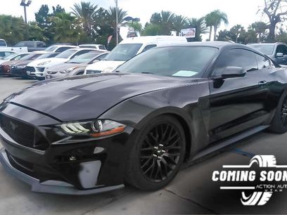 Used 2019 Ford Mustang GT w/ GT Performance Package