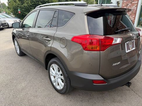 Used 2015 Toyota RAV4 Limited AWD/4WD image 7