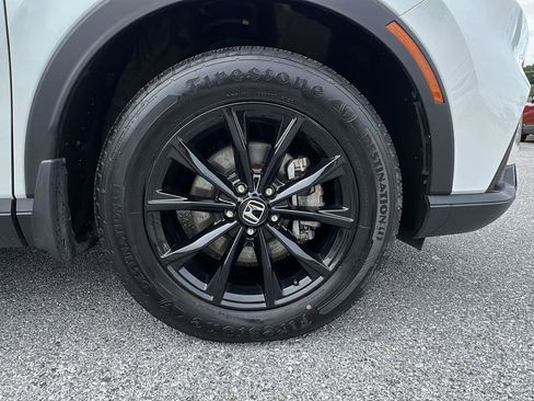 Used 2024 Honda CR-V Sport image 12