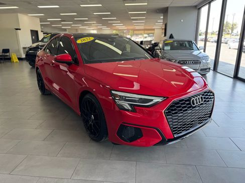 Used 2022 Audi A3 2.0T Premium Plus image 5