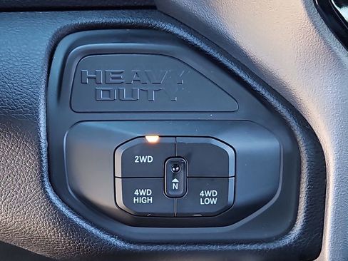 New 2026 RAM 3500 Lone Star AWD/4WD image 27