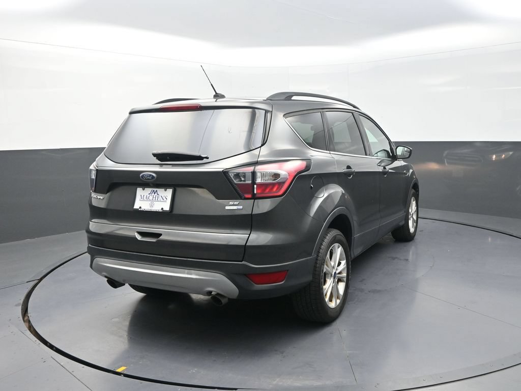 Used 2018 Ford Escape SE AWD/4WD image 11