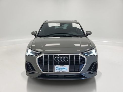 Used 2025 Audi Q3 2.0T Premium AWD/4WD image 2