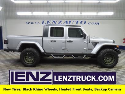 Used 2021 Jeep Gladiator Sport
