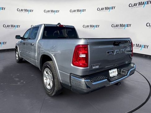 Used 2025 RAM 1500 Big Horn RWD image 3