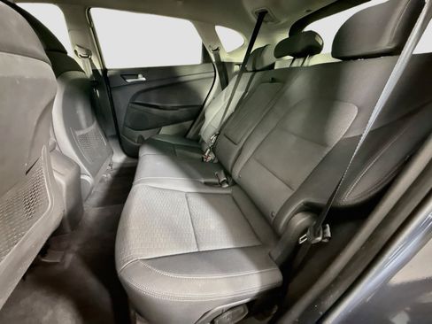 Used 2021 Hyundai Tucson Value w/ Cargo Package FWD image 25